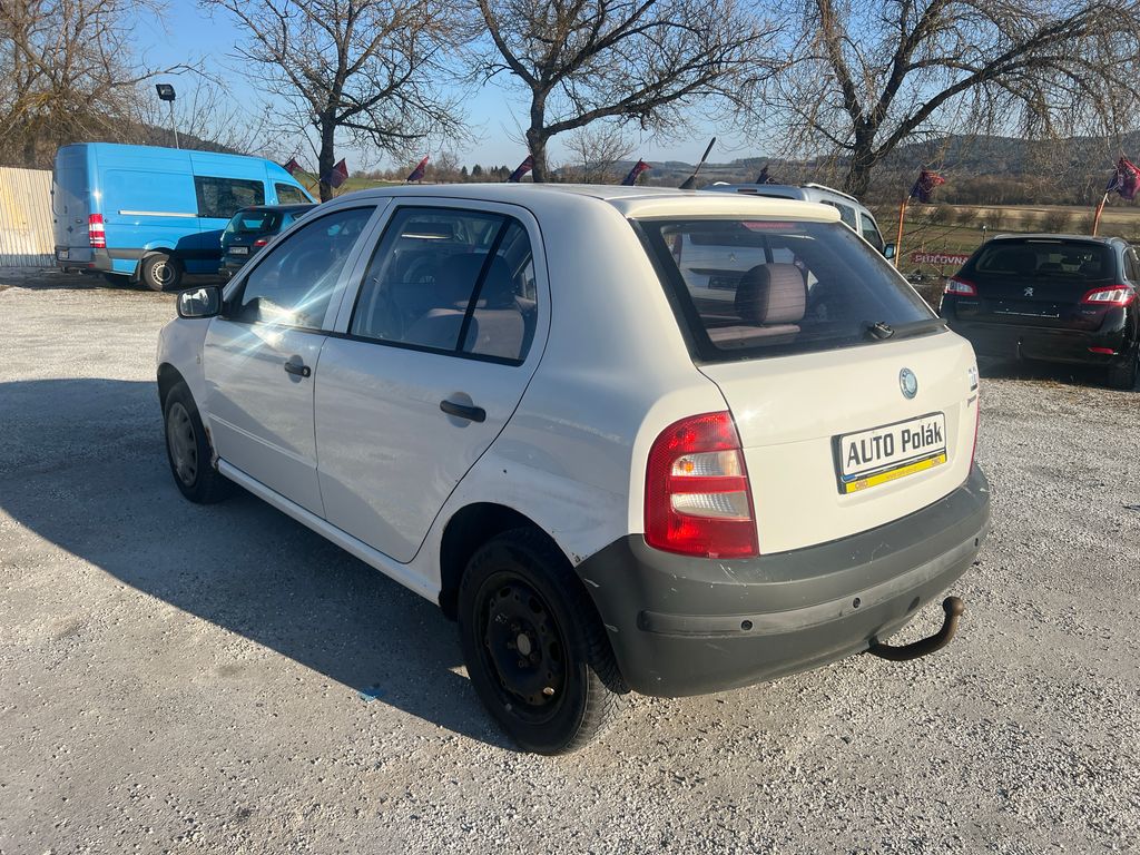 Škoda Fabia