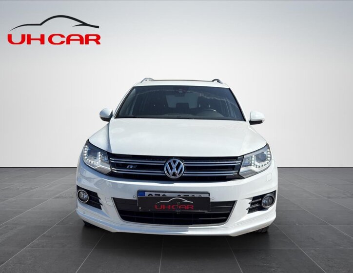 Volkswagen Tiguan Kombi 2,0 l 130 kw