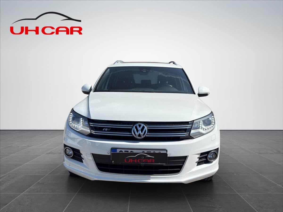 Volkswagen Tiguan Kombi 2,0 l 130 kw