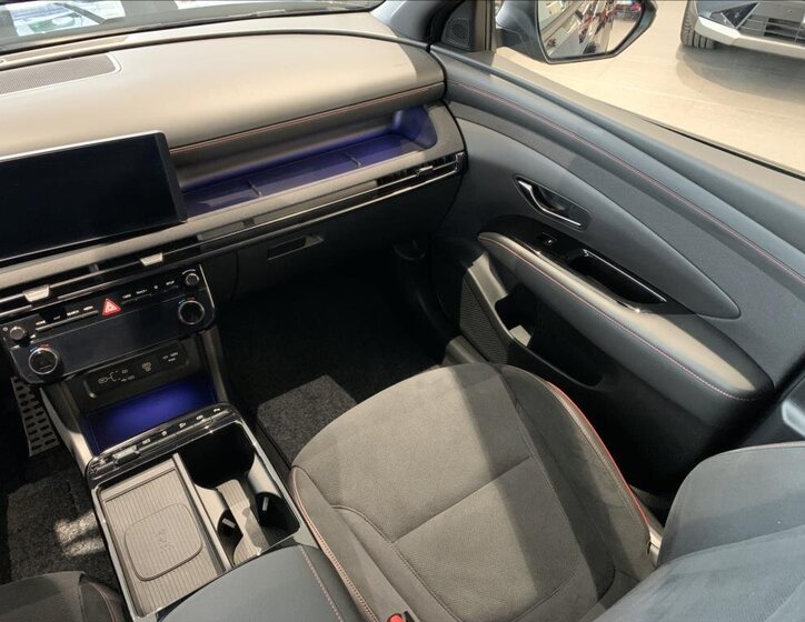 Hyundai Tucson SUV / Terénní 1,6 l 117 kw