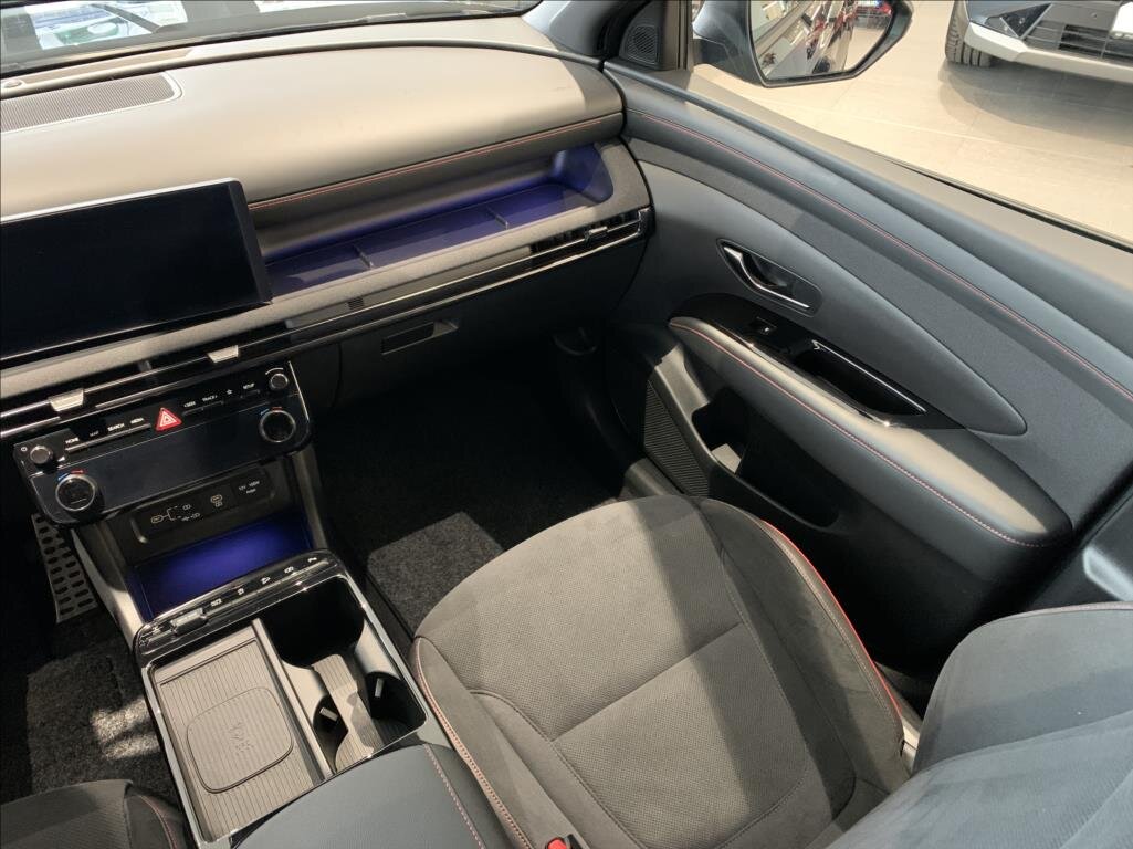 Hyundai Tucson SUV / Terénní 1,6 l 117 kw