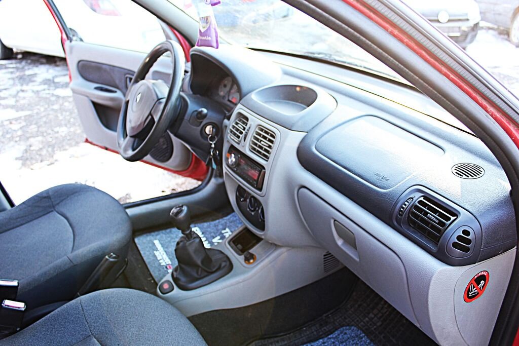 Renault Thalia Sedan 1,4 l 55 kw