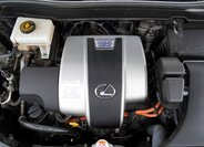 Lexus RX 450 10