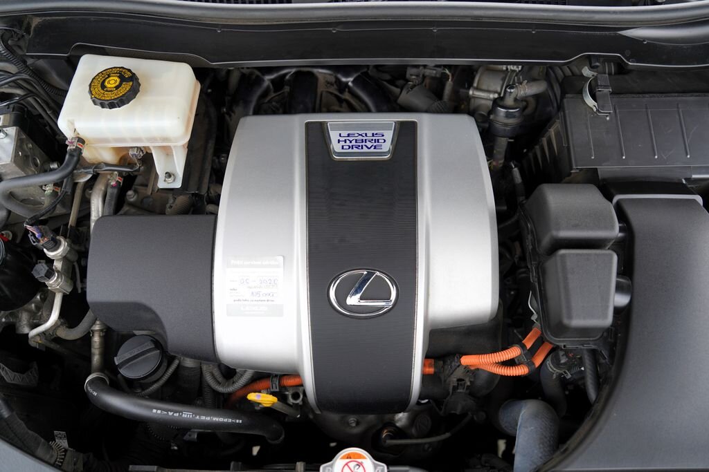 Lexus RX 450