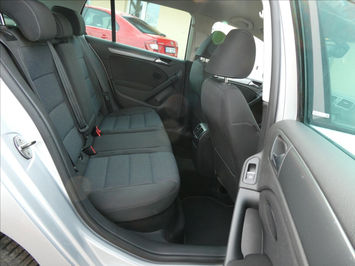 Volkswagen Golf Hatchback 1,4 l 90 kw