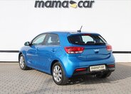 KIA Rio Hatchback 1,2 l 61 kw