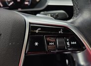 Audi e-tron SUV / Terénní 0,0 300 kw