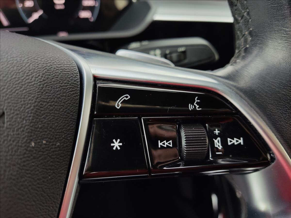 Audi e-tron SUV / Terénní 0,0 300 kw