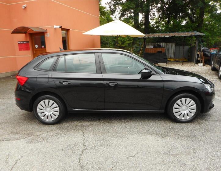Škoda Scala 4
