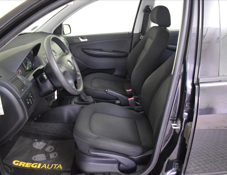 Škoda Fabia Kombi 1,4 l 59 kw