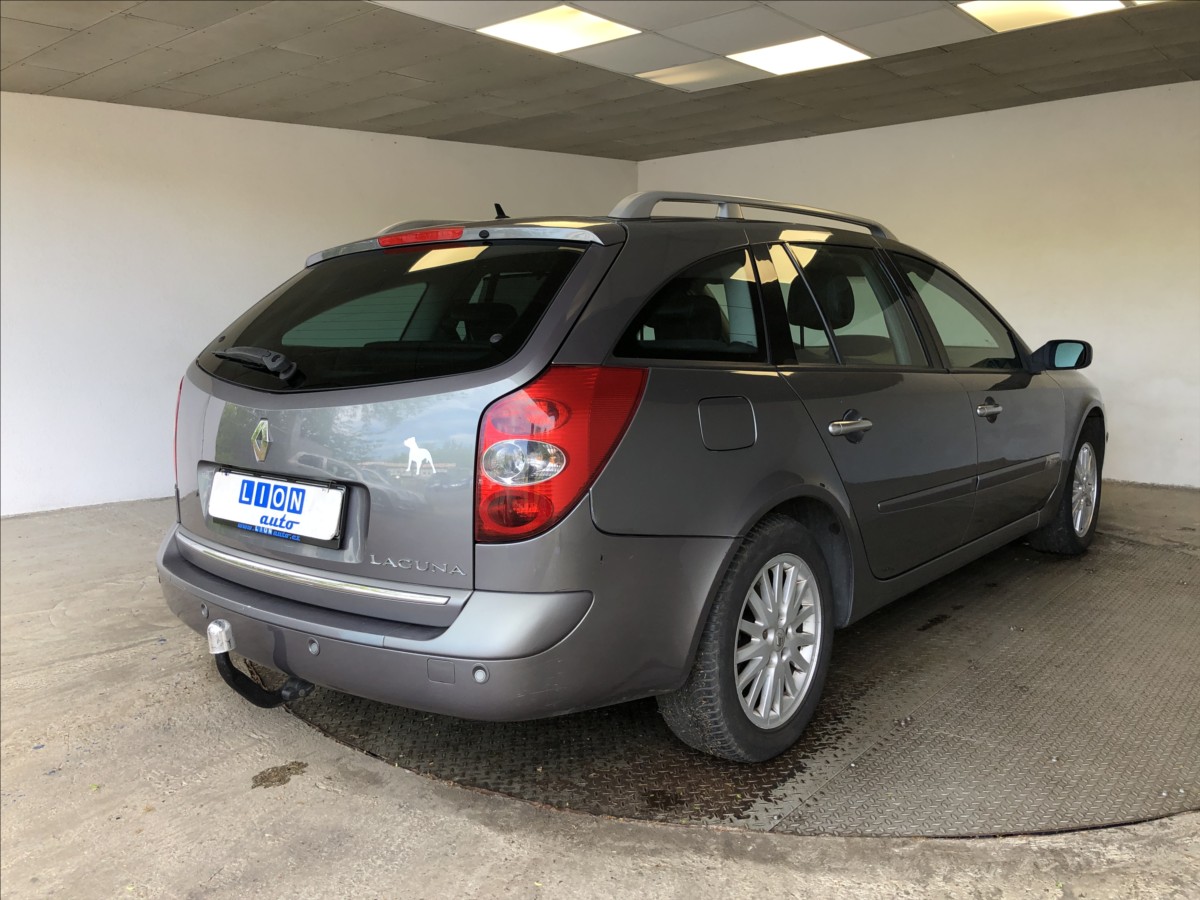 Renault Laguna