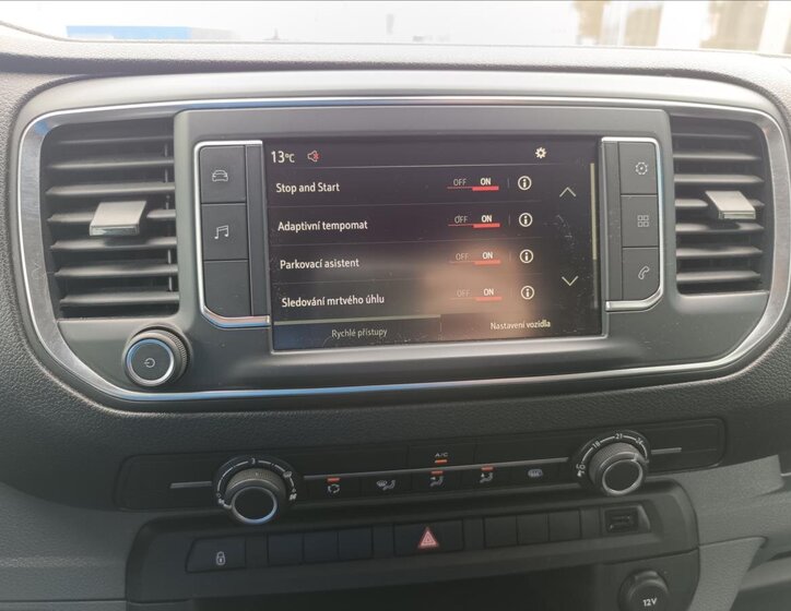 Opel Vivaro MPV 2,0 l 106 kw