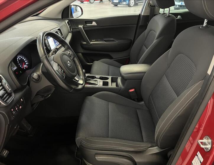 KIA Sportage 16
