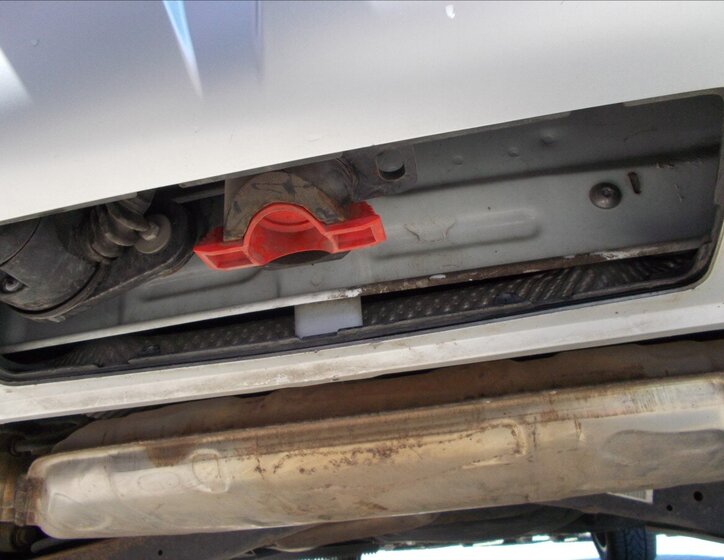 Škoda Yeti SUV / Terénní 1,4 l 90 kw