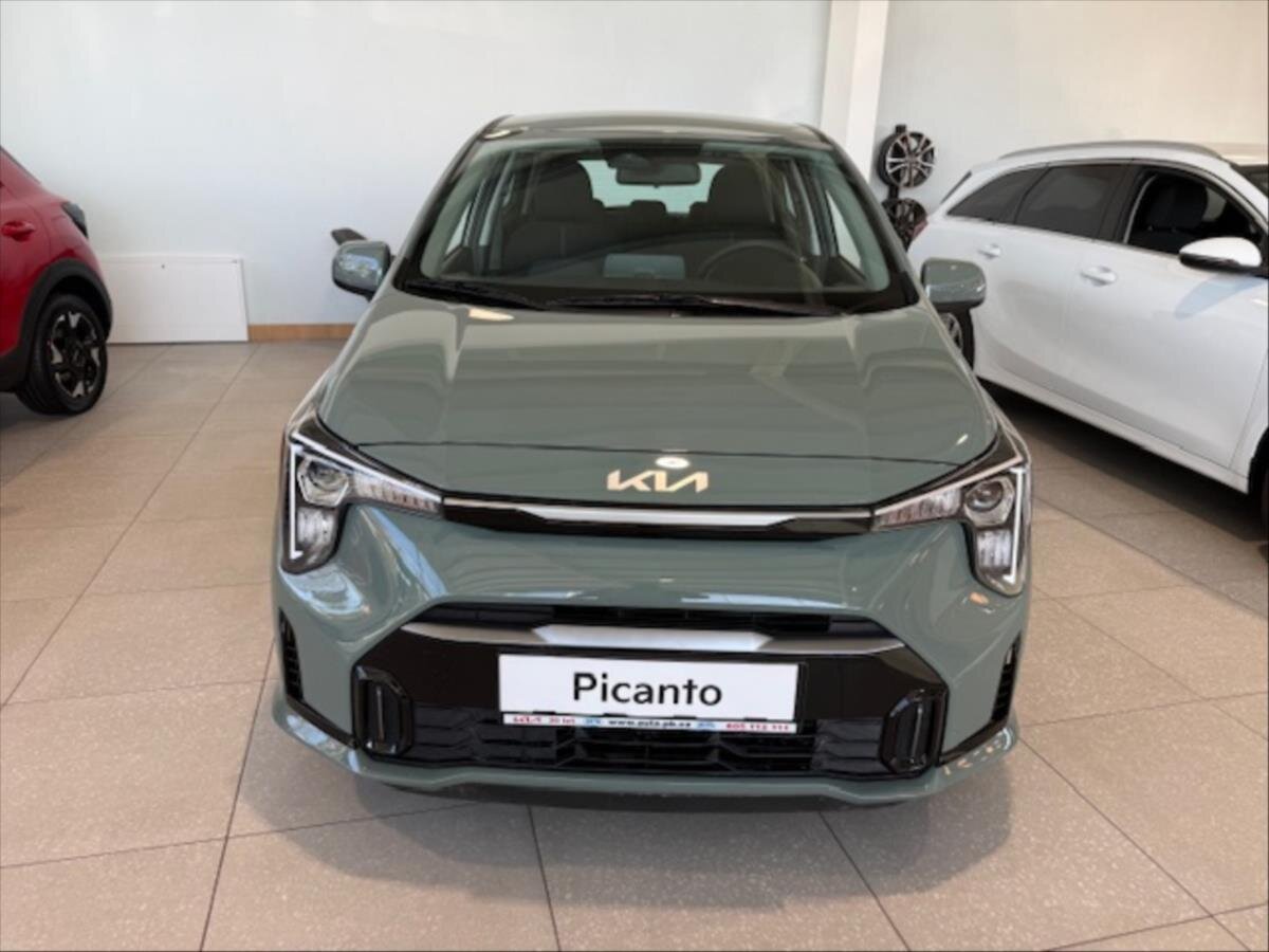 KIA Picanto Hatchback 0,0 0