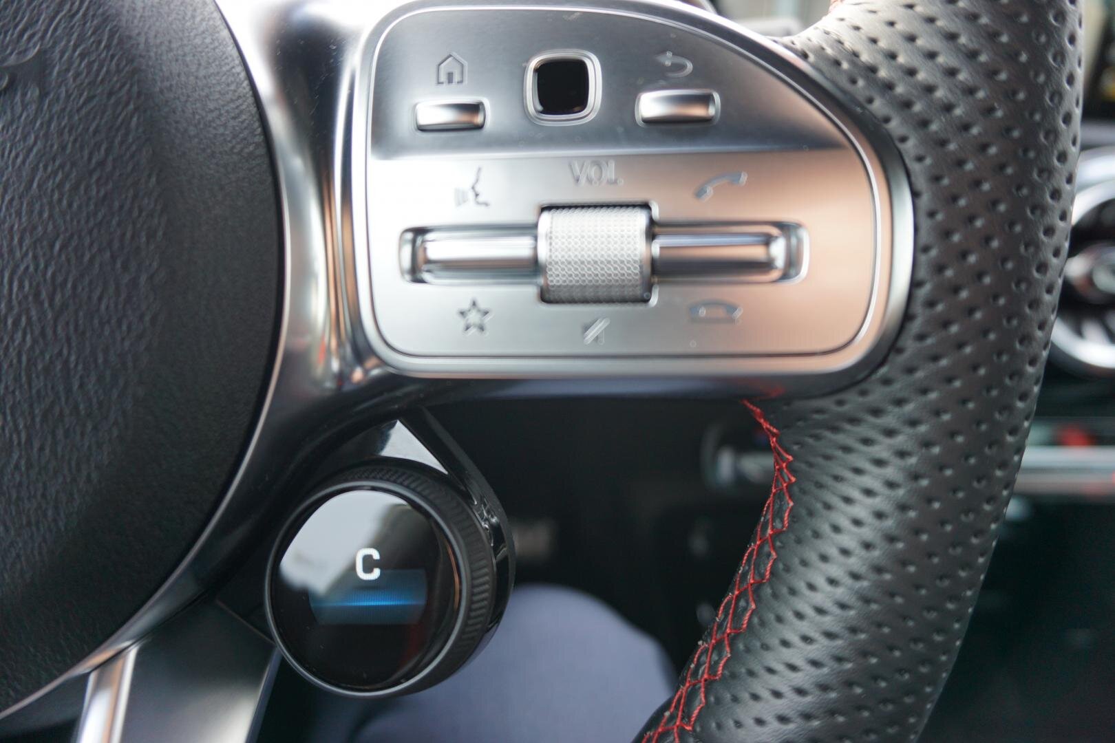 Mercedes-Benz CLA Kombi 2,0 l 225 kw