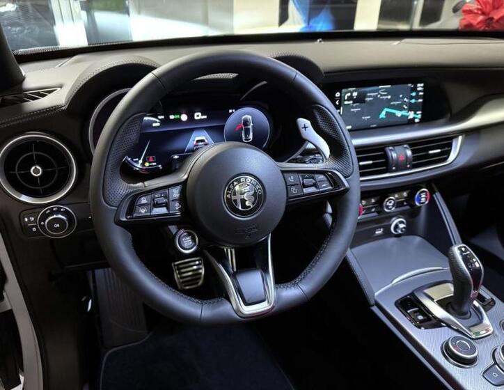 Alfa Romeo Stelvio 17