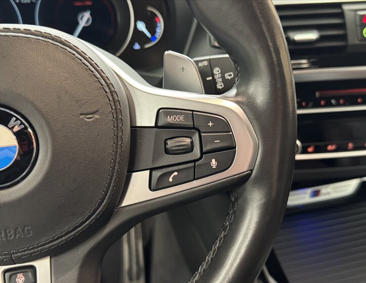 BMW X3 SUV / Terénní 3,0 l 260 kw