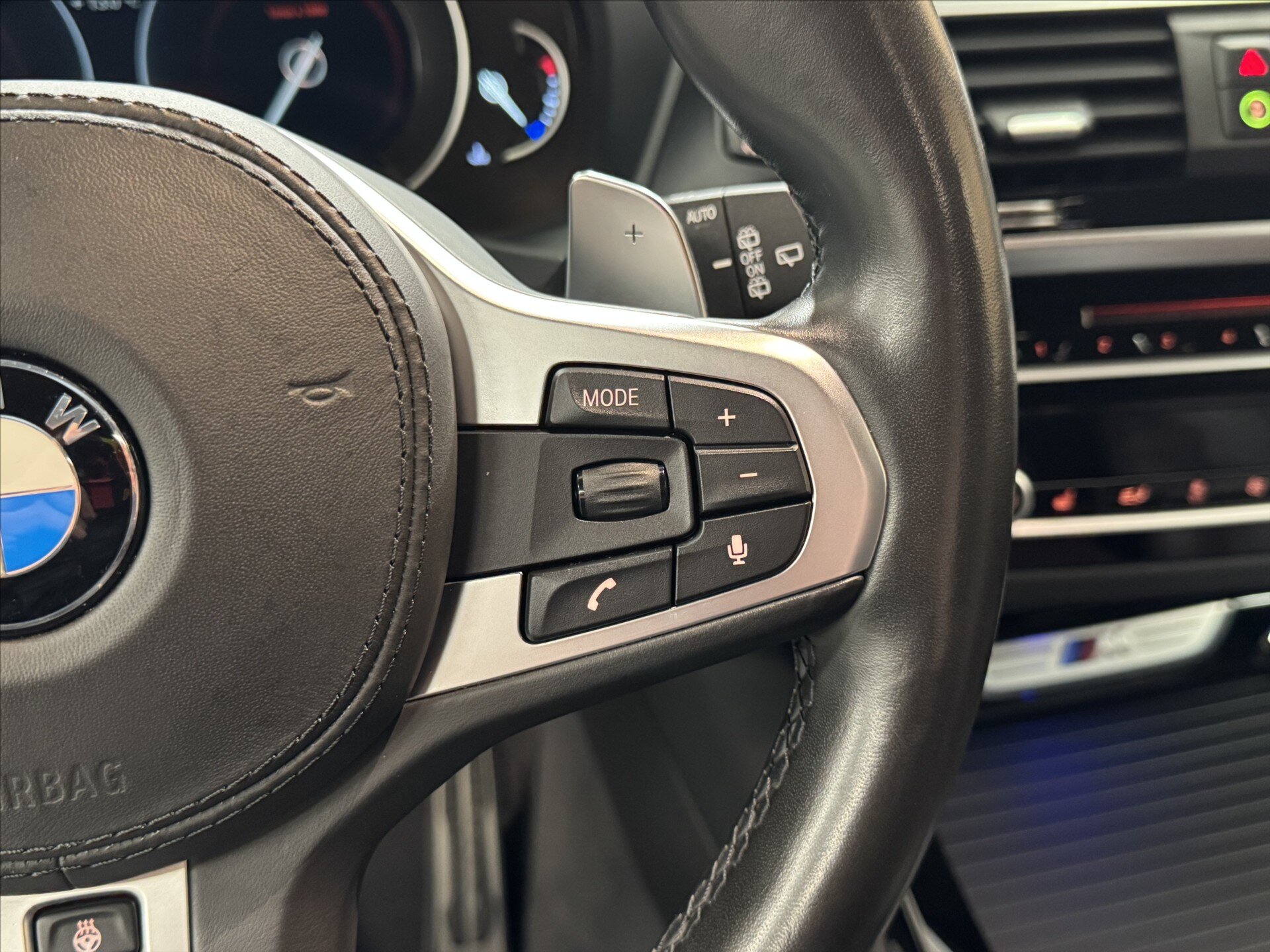 BMW X3 SUV / Terénní 3,0 l 260 kw