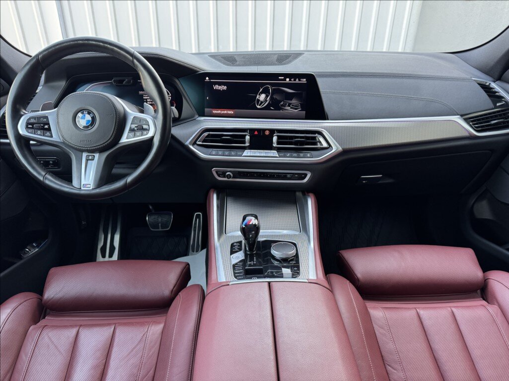 BMW X6 Sedan / Limuzína 3,0 l 210 kw