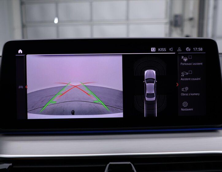 BMW Řada 5 Sedan 2,0 l 135 kw