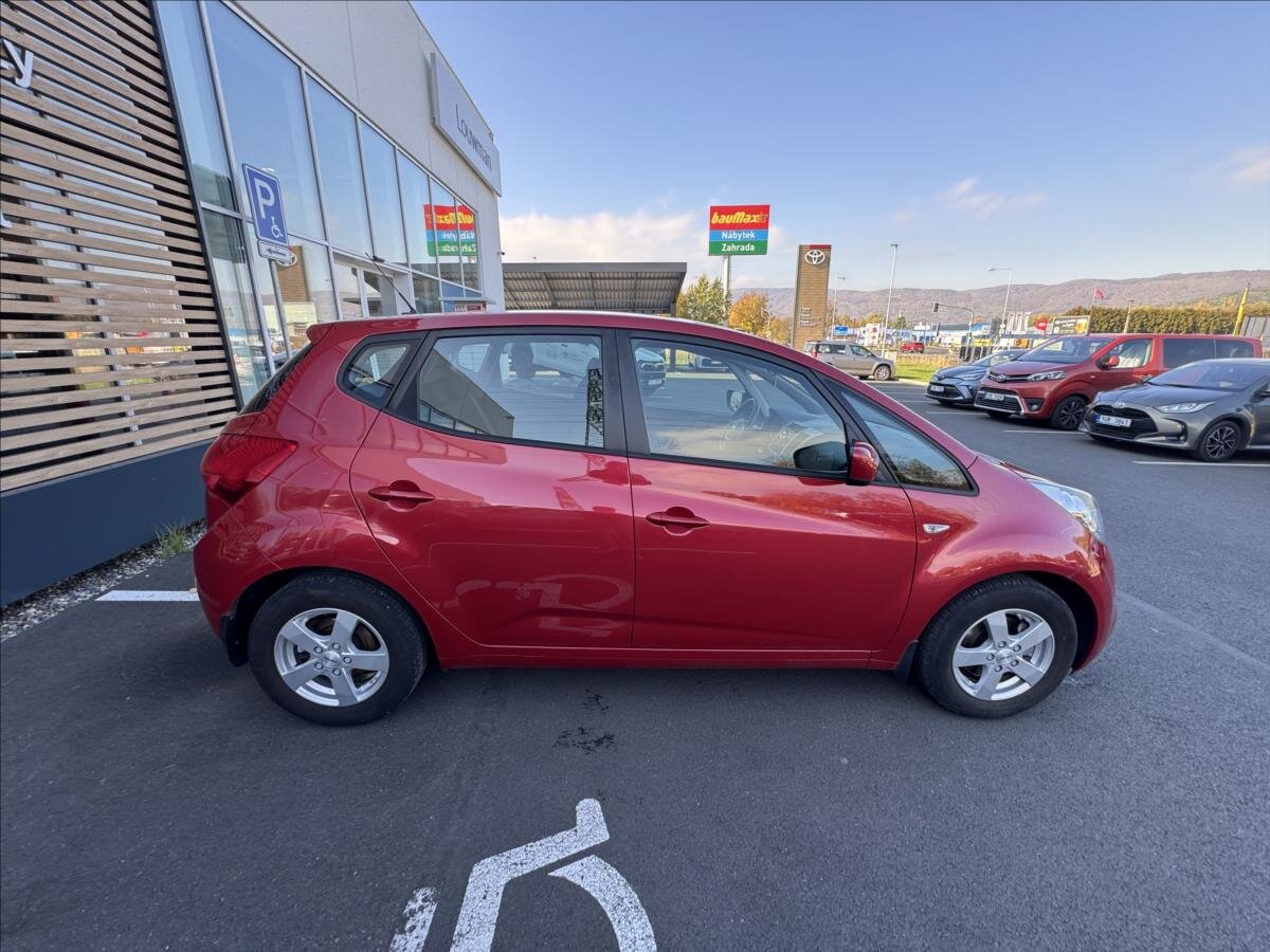 KIA Venga Kombi 1,4 l 66 kw