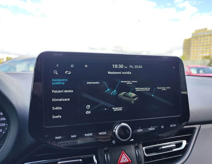 Hyundai i30 Kombi 1,5 l 117 kw