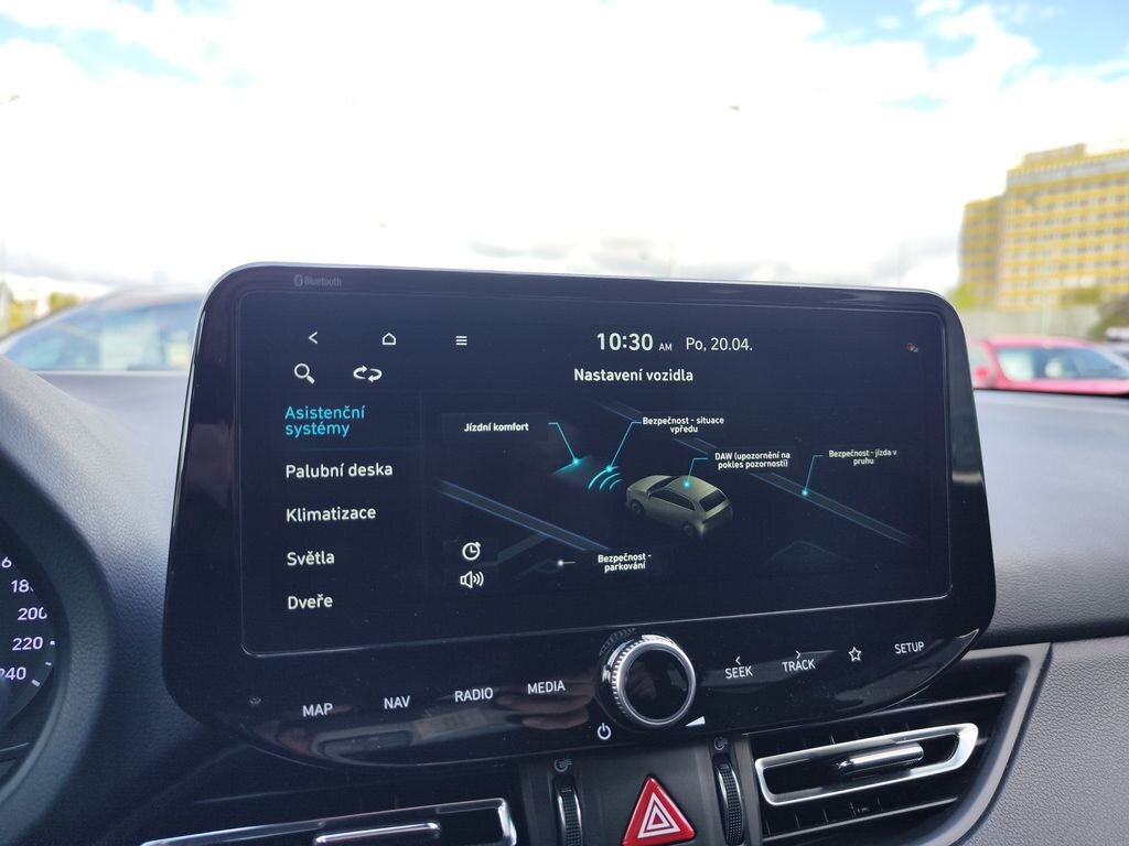 Hyundai i30 Kombi 1,5 l 117 kw