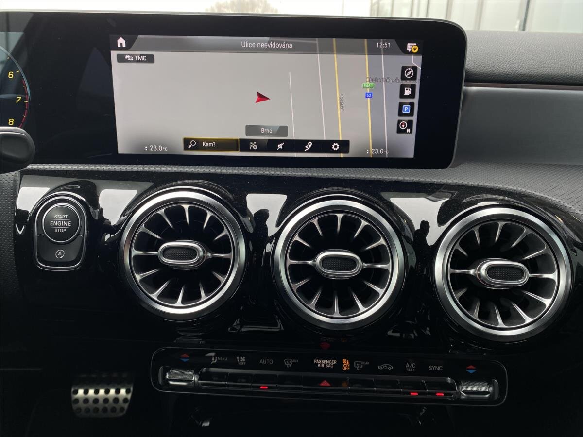 Mercedes-Benz Třídy A