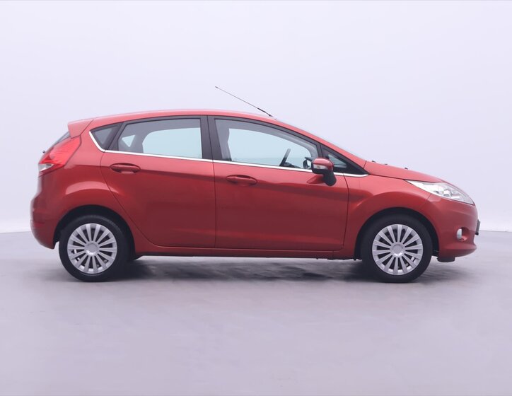 Ford Fiesta 7