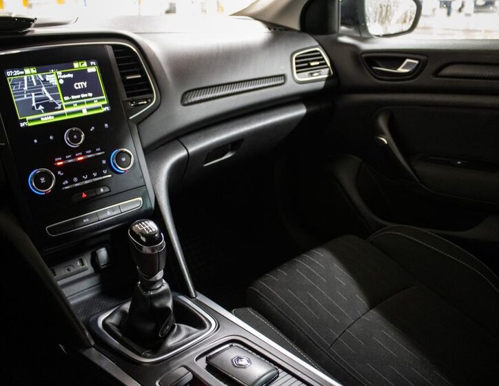 Renault Mégane Kombi 1,3 l 85 kw