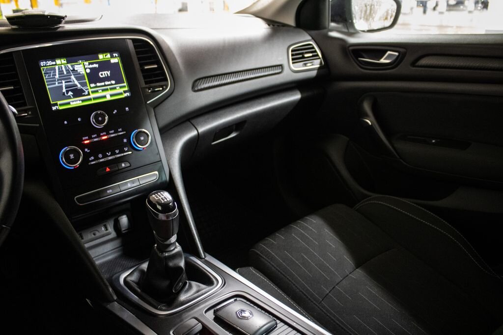 Renault Mégane Kombi 1,3 l 85 kw