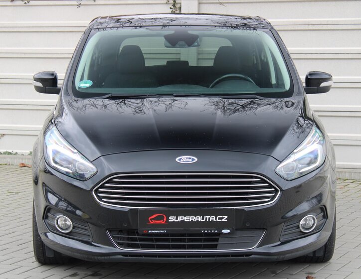 Ford S-MAX MPV 2,0 l 132 kw