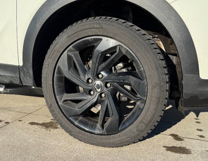 SsangYong Korando SUV 0,0 0