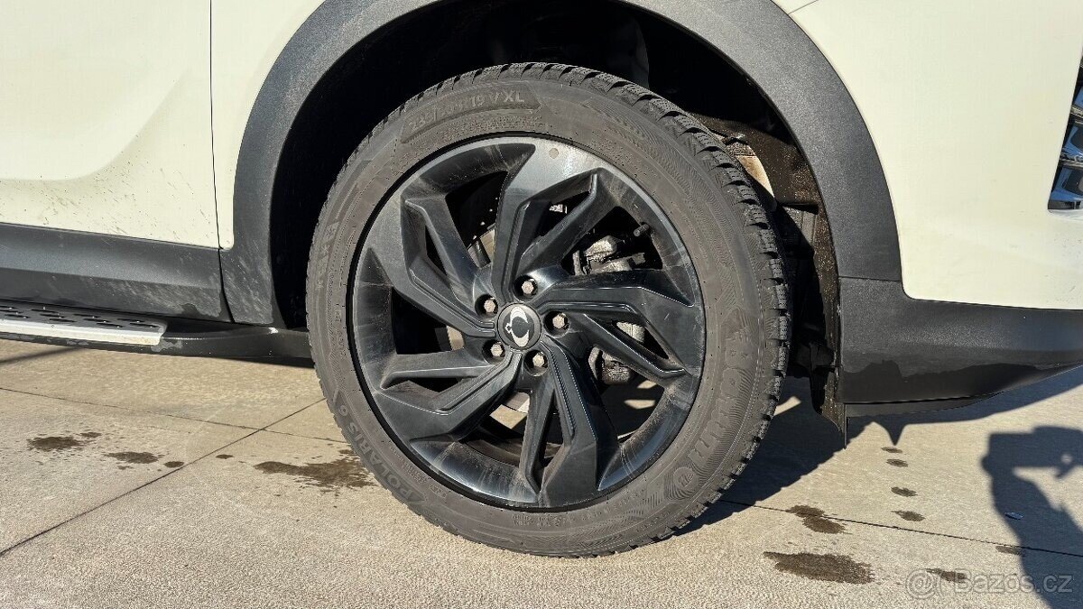 SsangYong Korando SUV 0,0 0