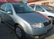 Škoda Fabia Kombi 1,4 l 55 kw