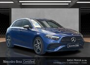 Mercedes-Benz Třídy A Hatchback 2,0 l 110 kw