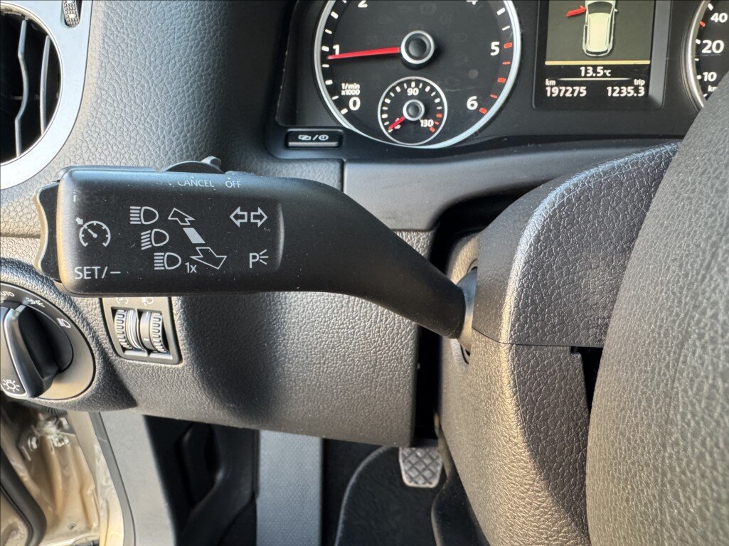 Volkswagen Tiguan SUV / Terénní 2,0 l 81 kw