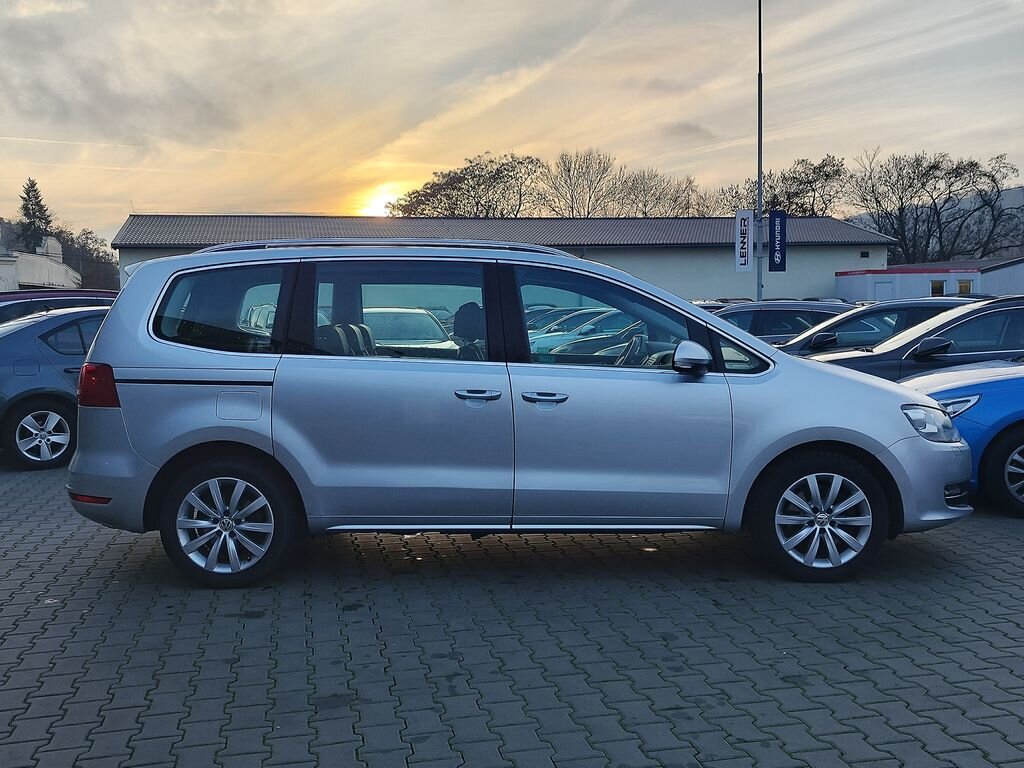 Volkswagen Sharan
