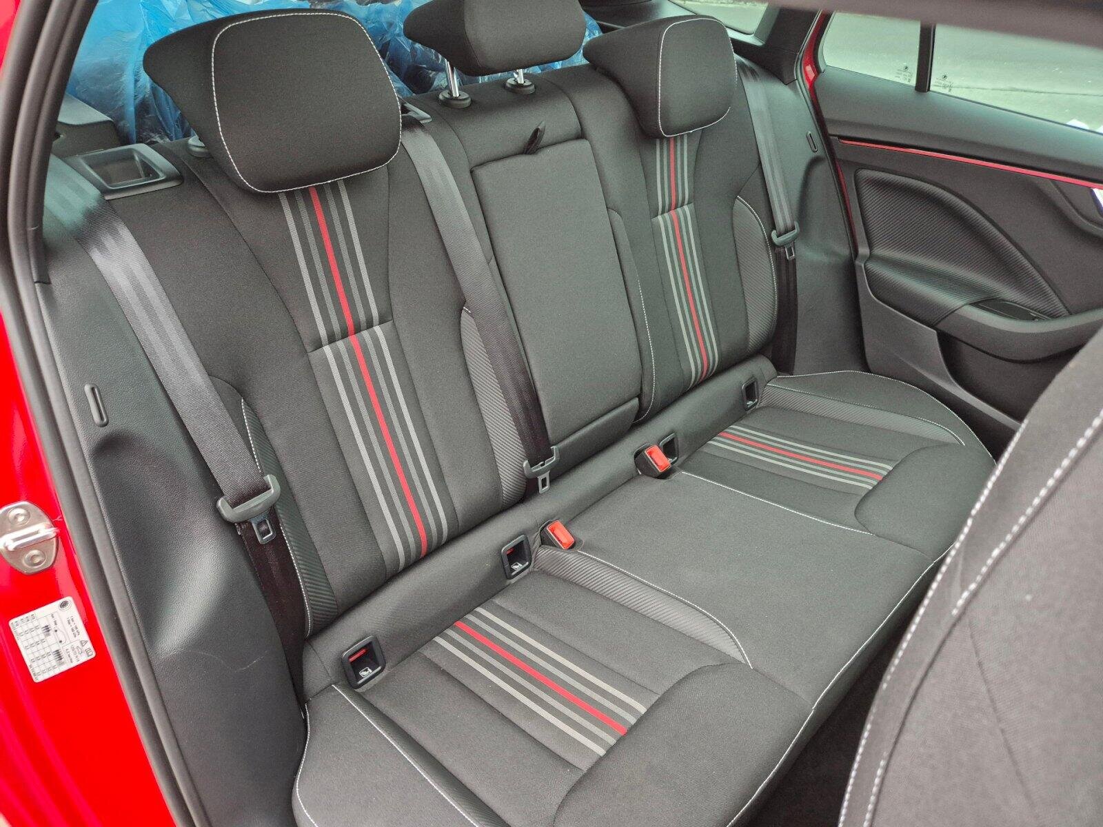 Škoda Scala Hatchback 1,0 l 85 kw