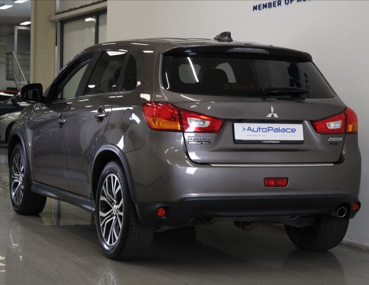 Mitsubishi ASX SUV / Terénní 1,6 l 86 kw