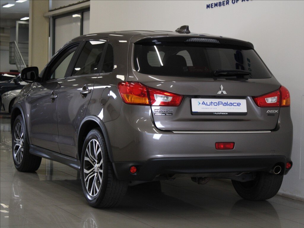 Mitsubishi ASX SUV / Terénní 1,6 l 86 kw