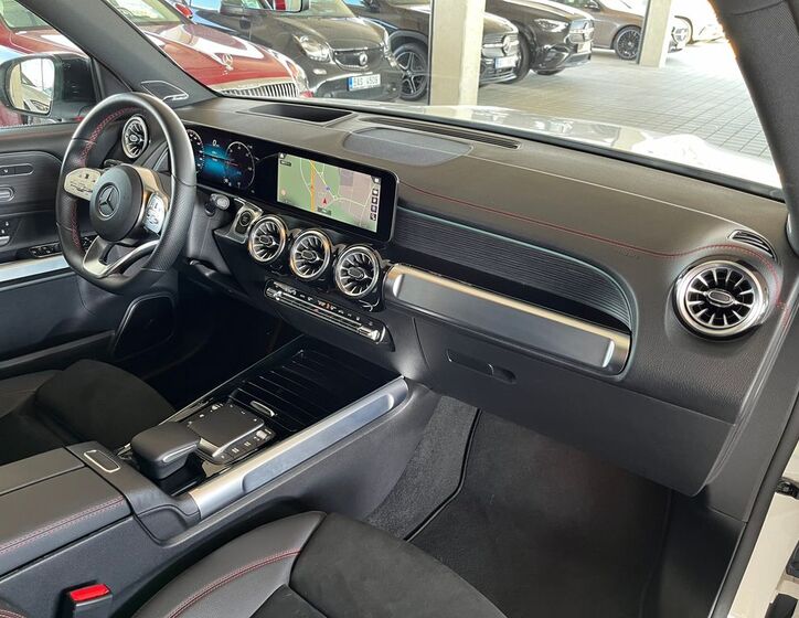 Mercedes-Benz EQB 19