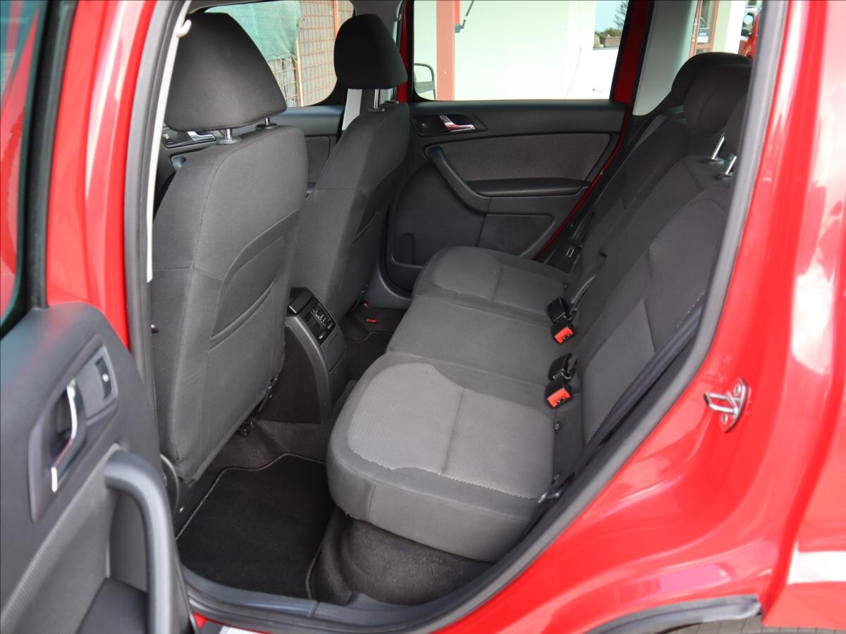 Škoda Yeti Kombi 2,0 l 103 kw