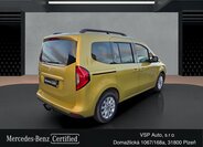 Mercedes-Benz Třídy T MPV 1,5 l 85 kw