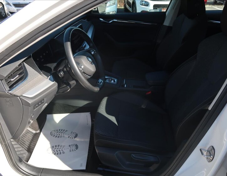 Škoda Octavia Kombi 2,0 l 85 kw