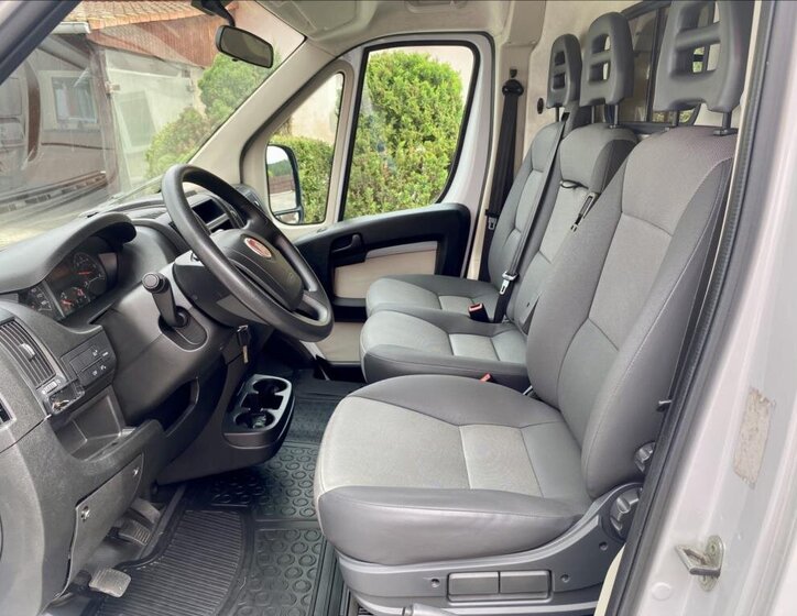 Fiat Ducato Ostatní 2,0 l 85 kw