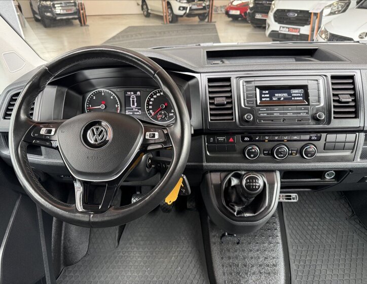 Volkswagen Transporter MPV 2,0 l 110 kw