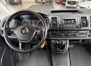 Volkswagen Transporter MPV 2,0 l 110 kw