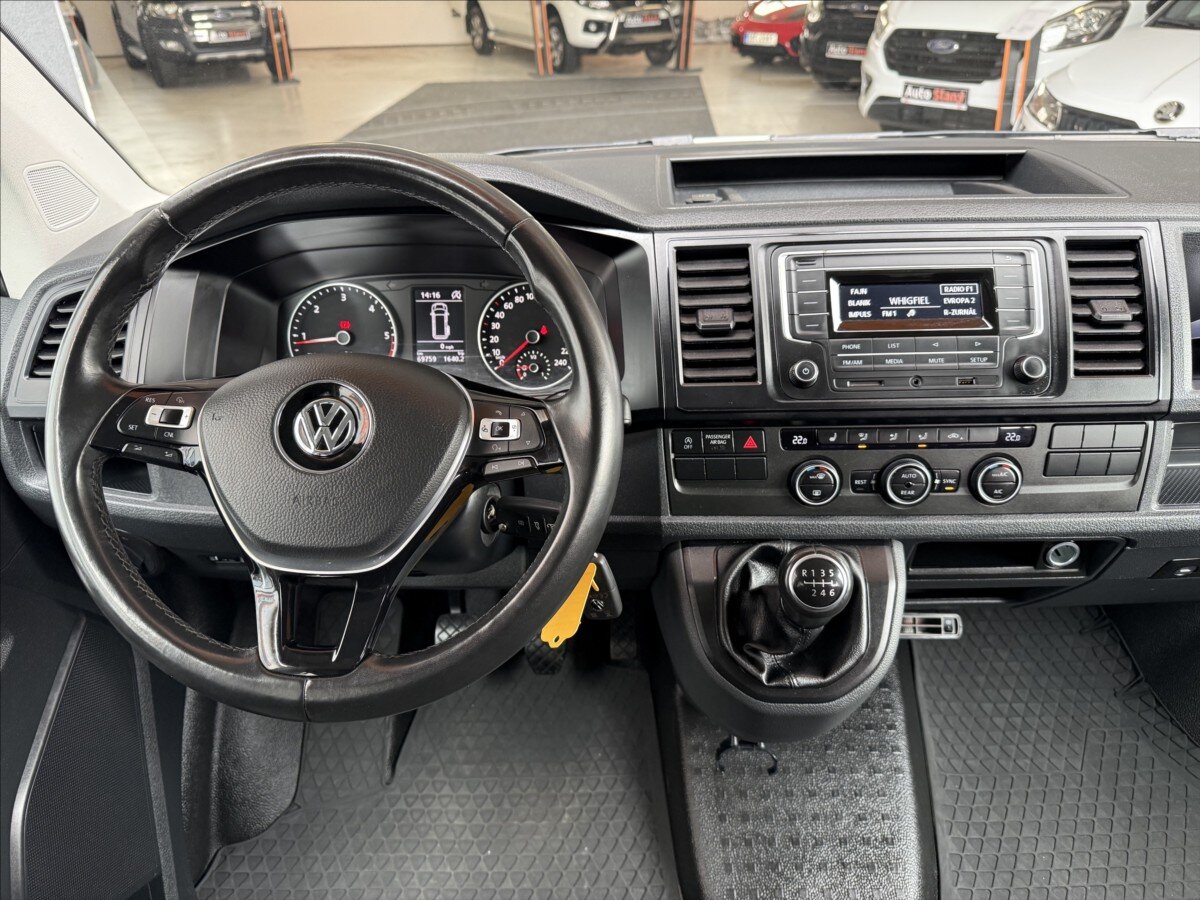 Volkswagen Transporter MPV 2,0 l 110 kw